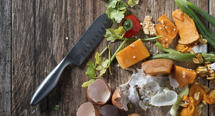 How to Reduce Waste in the Kitchen - Featured Image